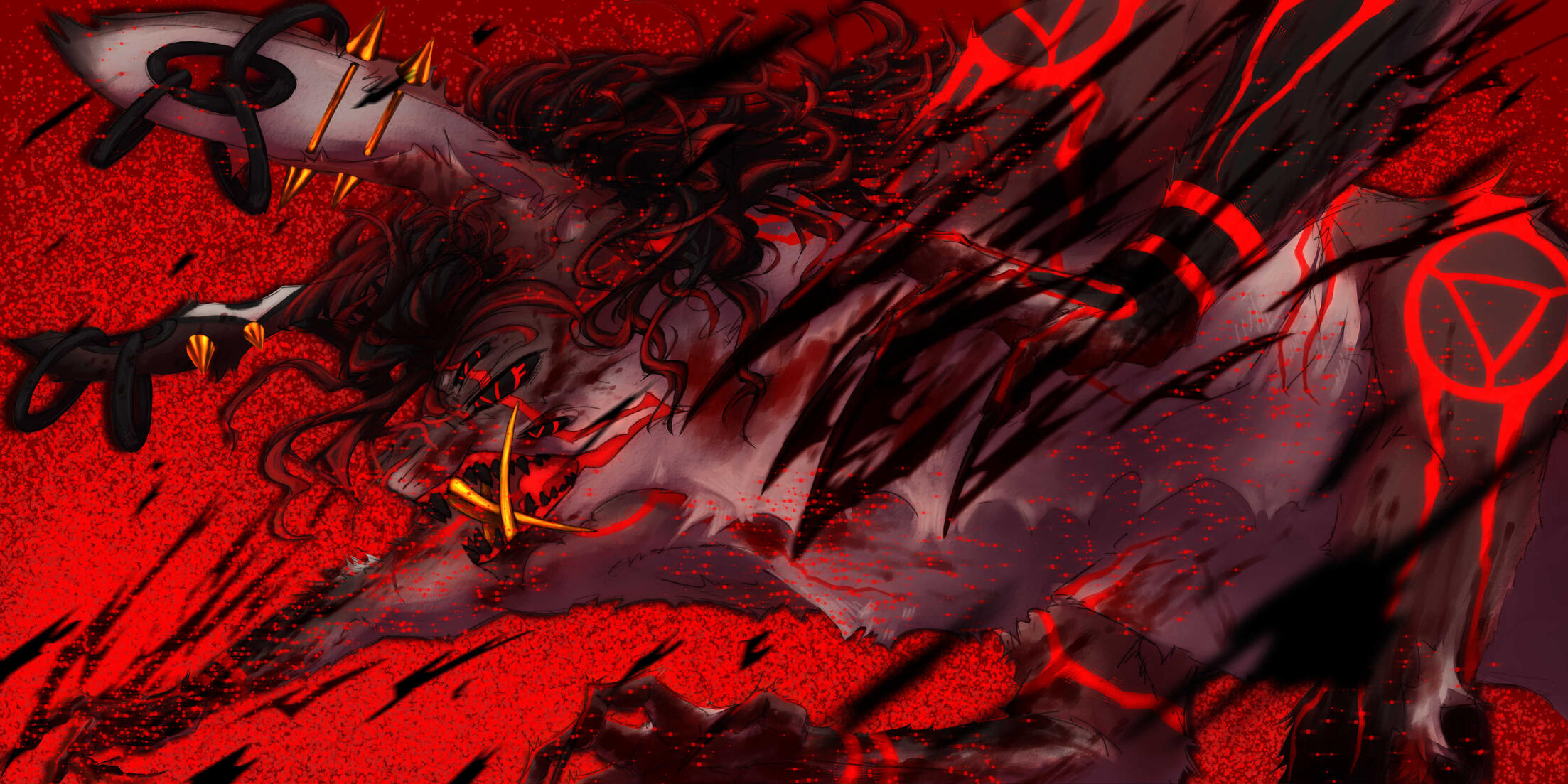 CW: Blood