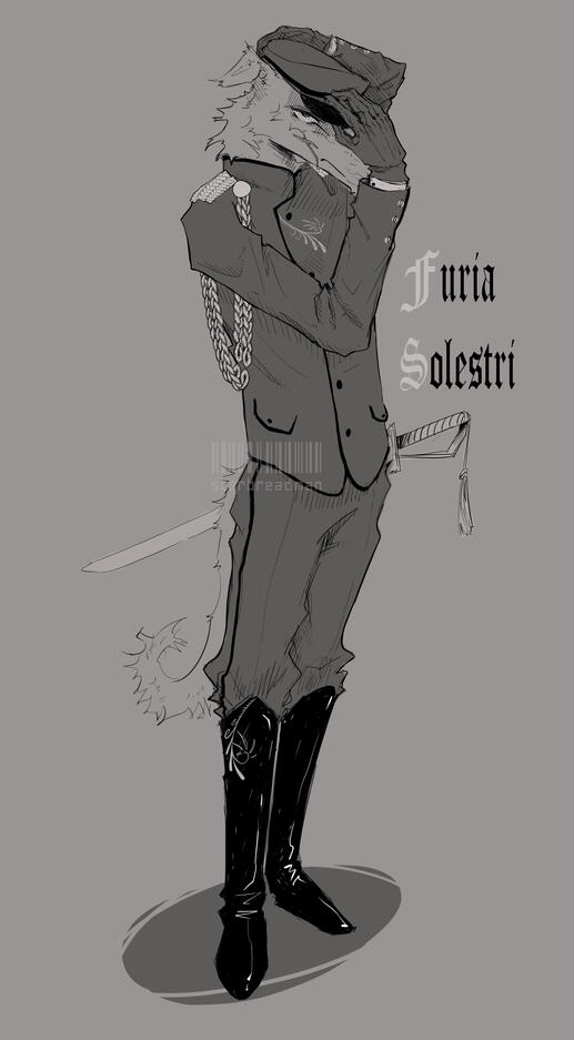 Sketch: Furia Solestrii