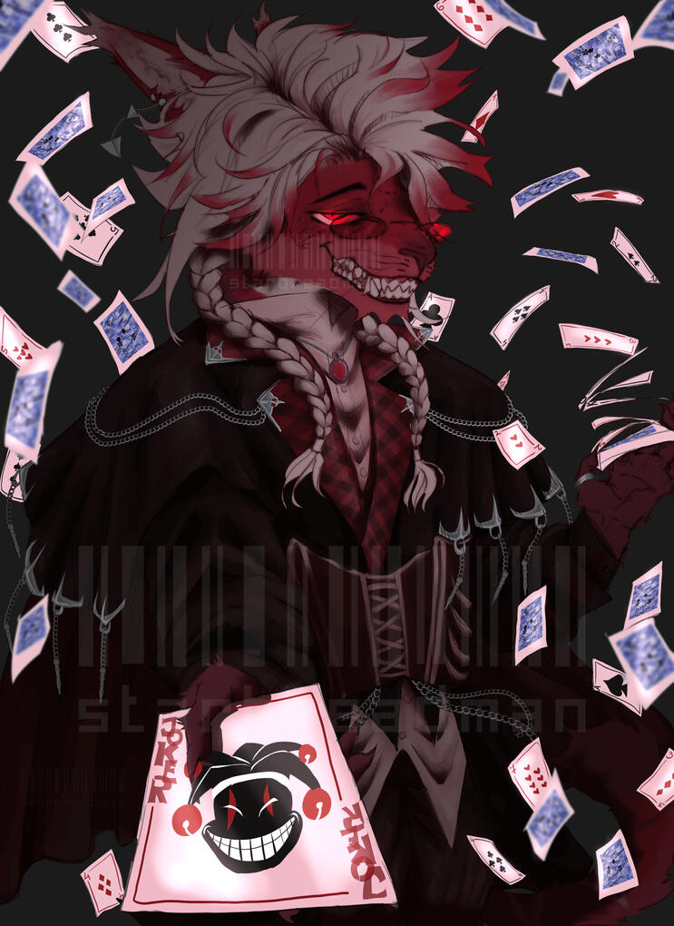 Half body for @Rin/@Nikastor