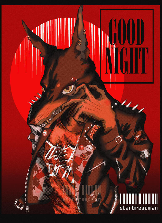 Halfbody for Fsh